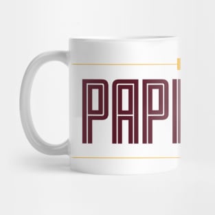 Papillion - Established 1870 Mug